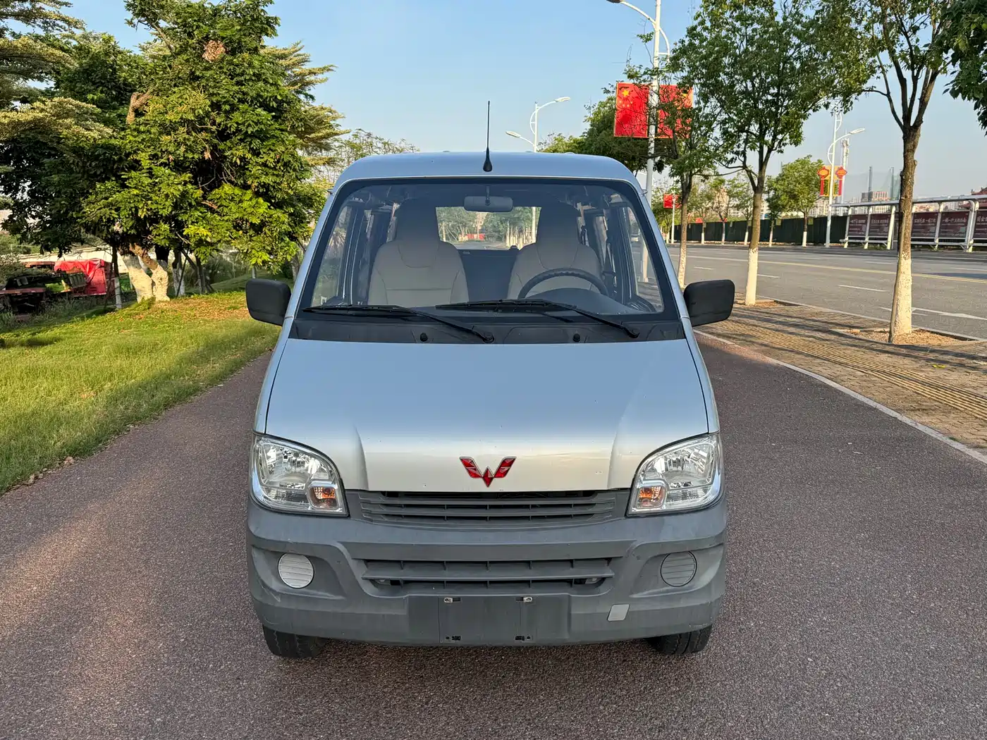 Wuling Motors Wuling Zhiguang 2020 2020 1.2L Utility China VI LSI
