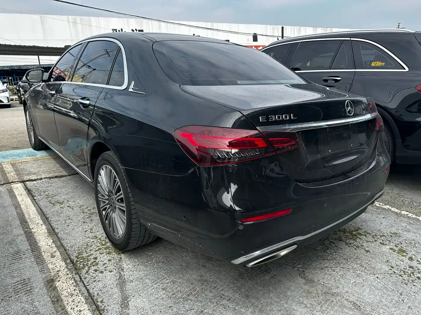 Mercedes-Benz E-Class 2023 E 300 L Luxury фото 15