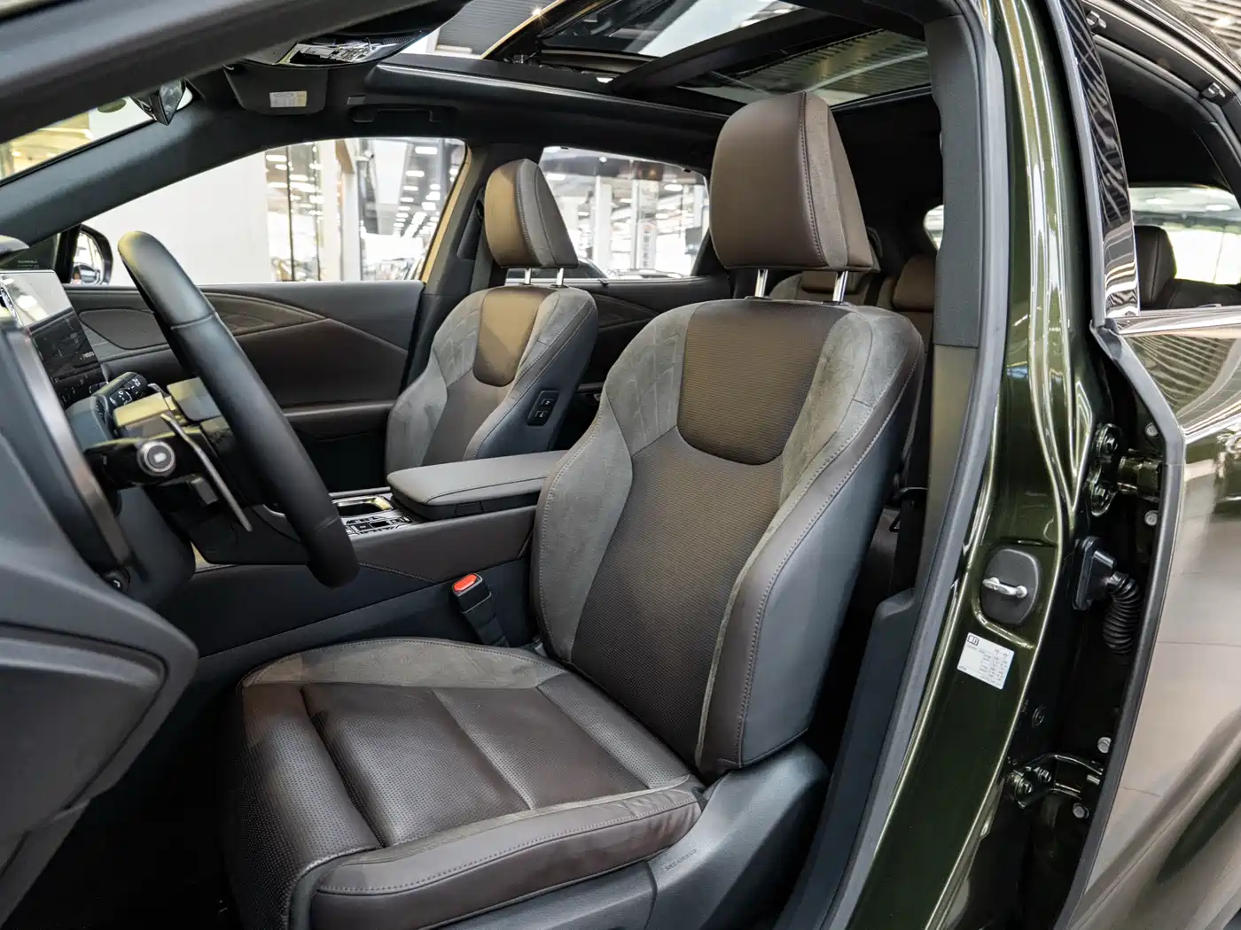 Lexus RX New Energy 2023 450h+ 4WD Enjoyment фото 11