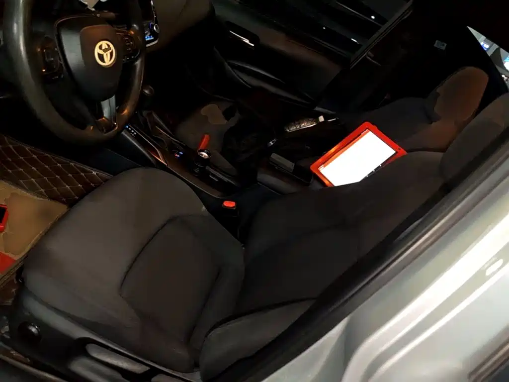 Toyota Levin 2019 185T CVT Entry Edition China VI фото 15