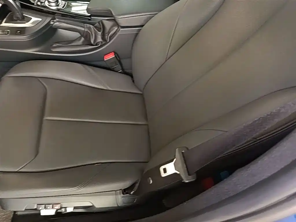 BMW 3 Series 2017 320Li M Sport фото 15