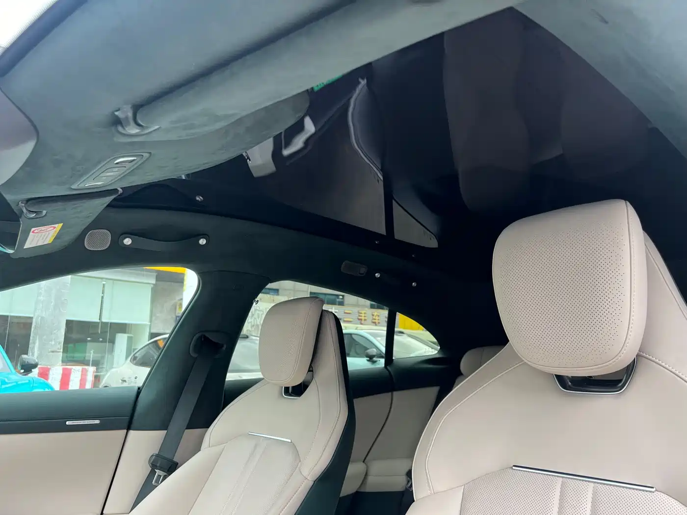 XIAOMI CAR XIAOMI YU7