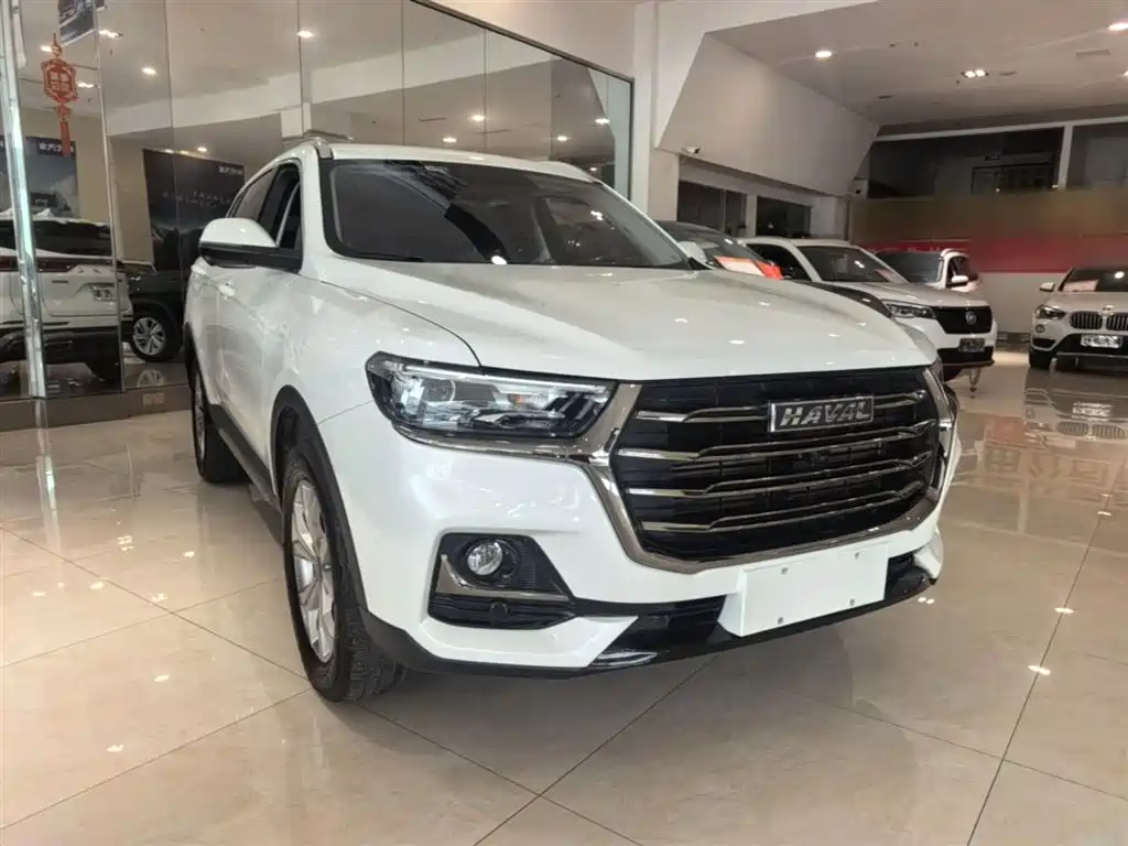 Haval H6 2021 National Trend Edition 1.5GDIT Automatic Champion Edition фото 4