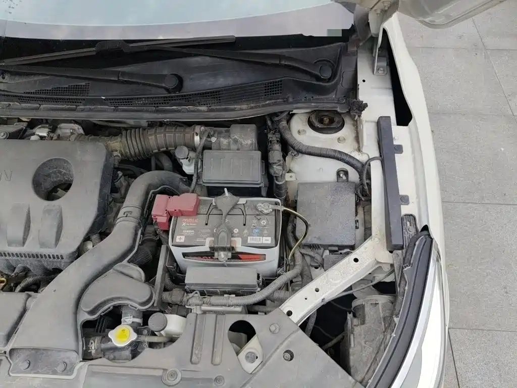 Venucia D60 2017 2018 1.6L CVT Smart Connection Luxury Edition