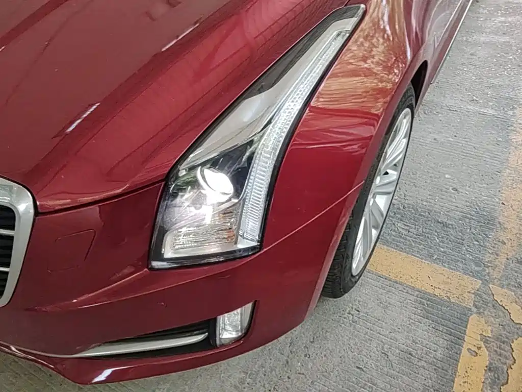 Cadillac ATS-L 2016 28T Luxury Model фото 24