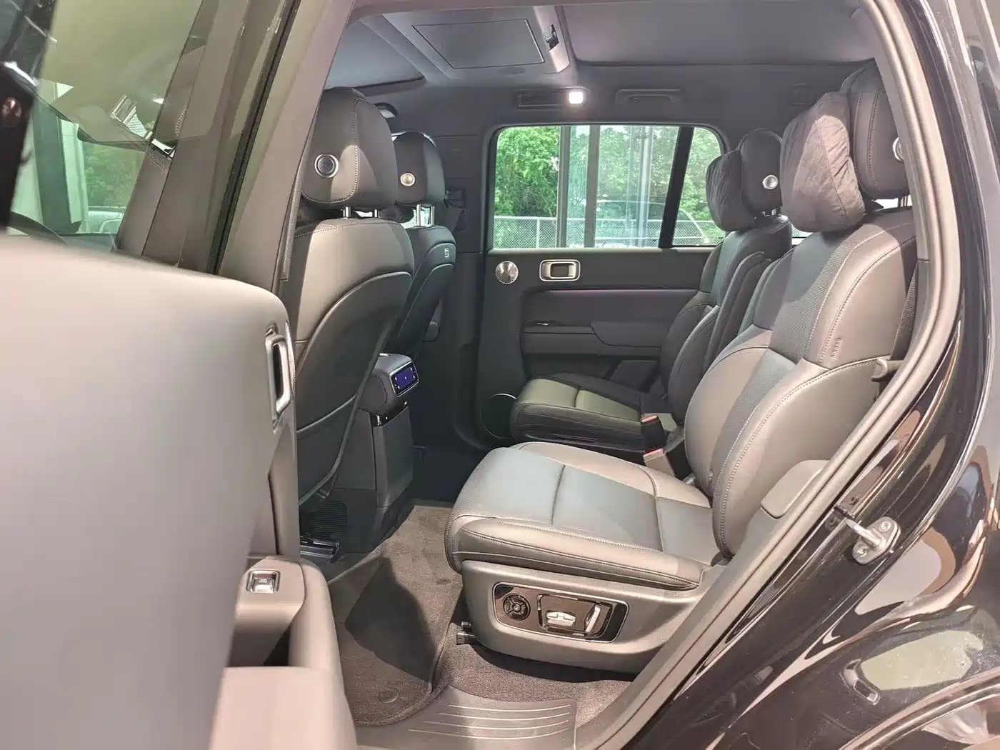 Li Auto Li L8 2026 2025 Ultra Smart Renewal Edition