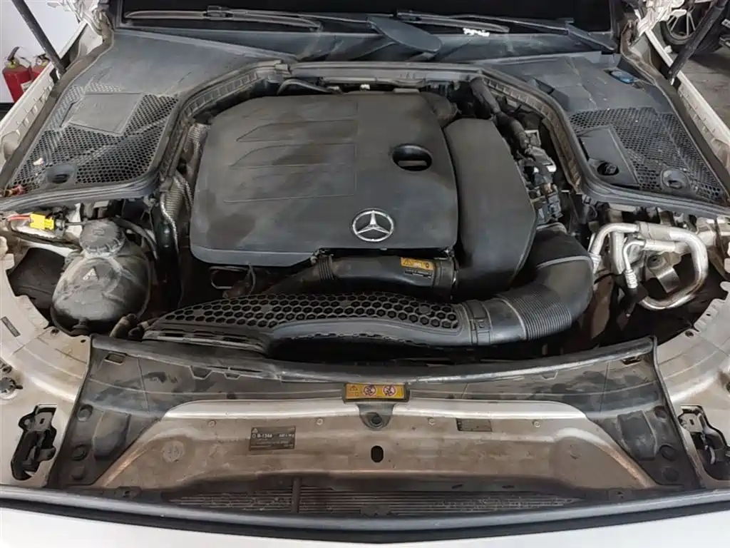 Mercedes-Benz C-Class 2021 C 200 L Fashion Sport Edition фото 20
