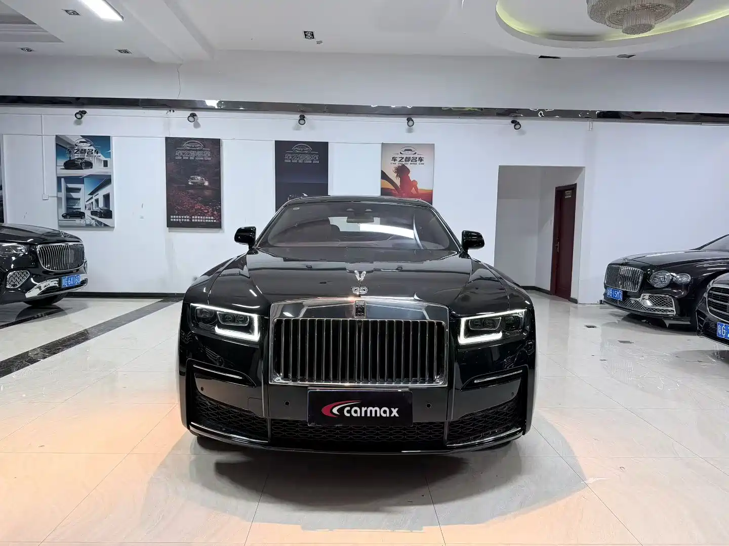 Фото 3 - Rolls-Royce Ghost
