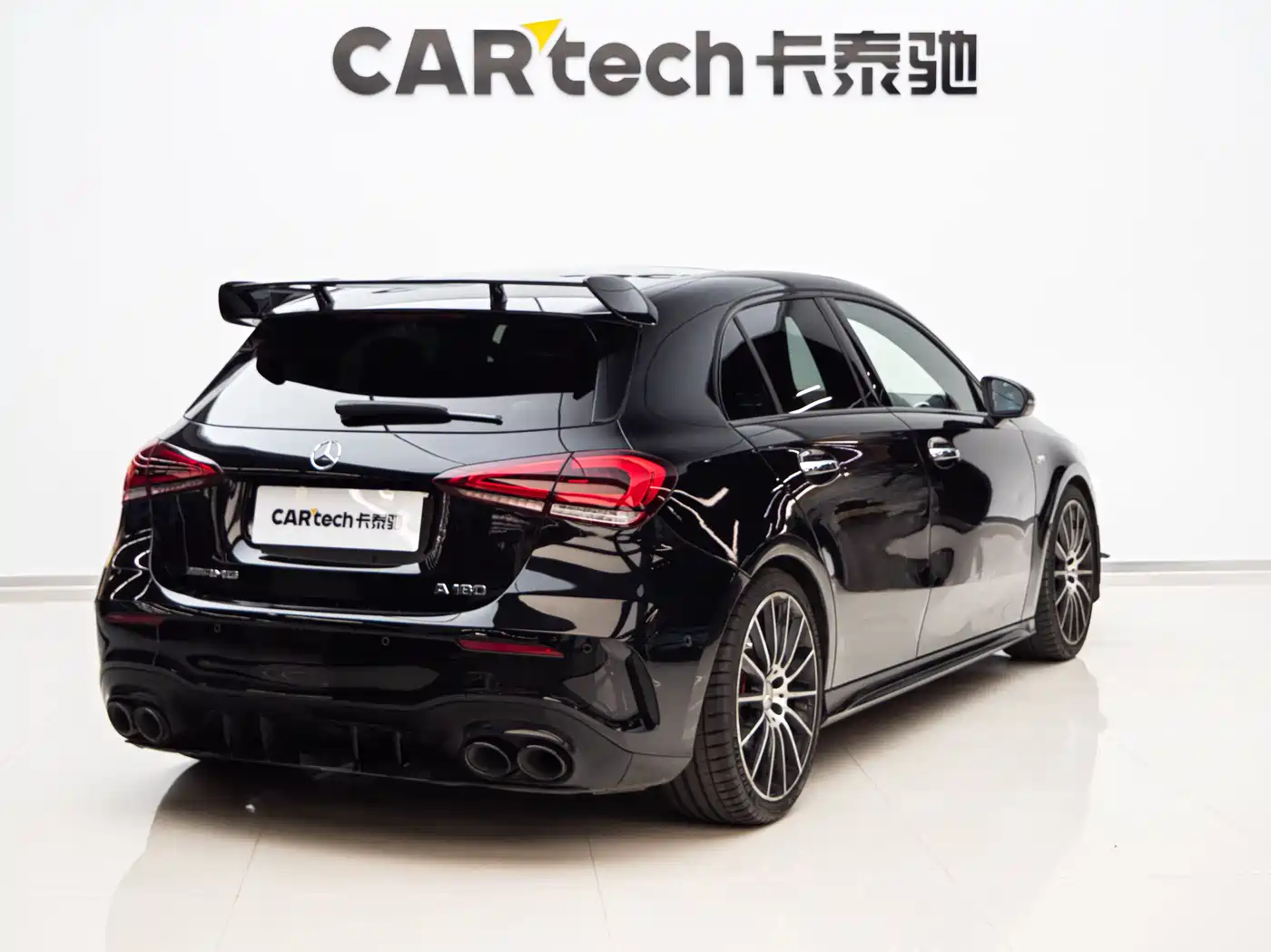 Mercedes-Benz A-Class AMG 2020 AMG A 35 L 4MATIC фото 6