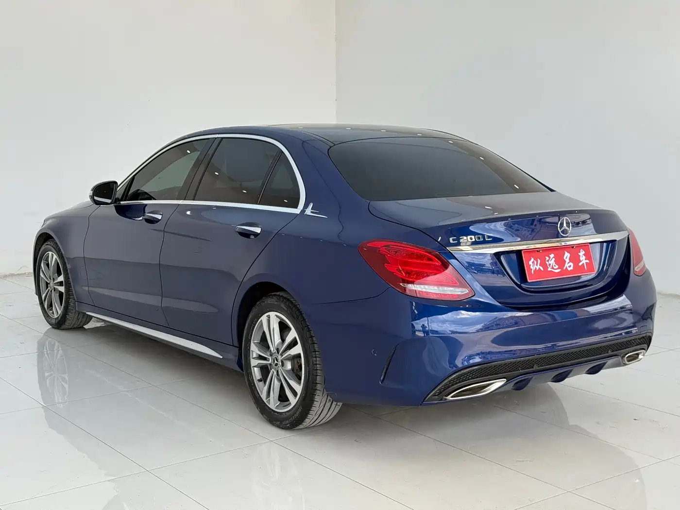 Mercedes-Benz C-Class 2018 C 200 L Sport Edition фото 19