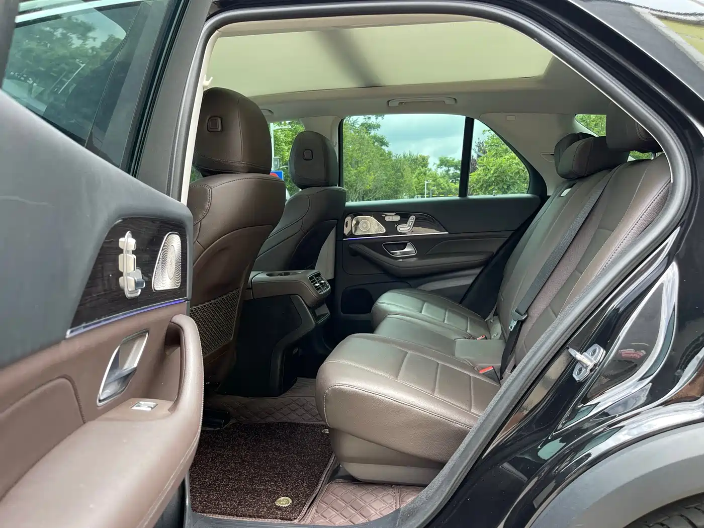 Mercedes-Benz GLE 2022 Facelift GLE 350 4MATIC Fashion фото 9