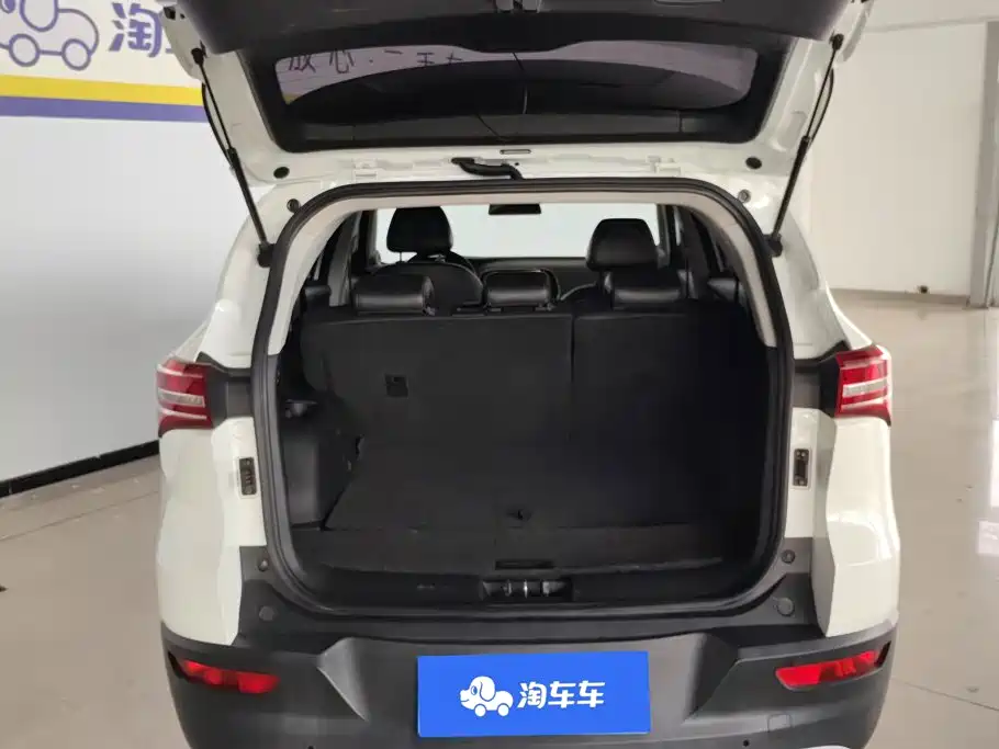 Jetour X70 2019 2018 1.5T Automatic Joy Edition