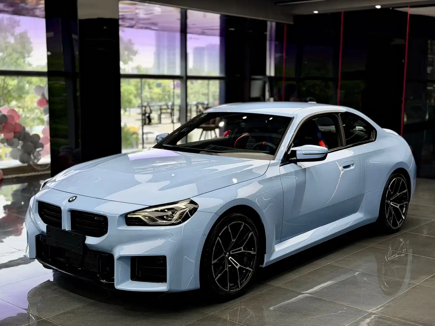 BMW M2 2024 M2