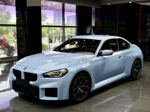 BMW M2 2024 M2