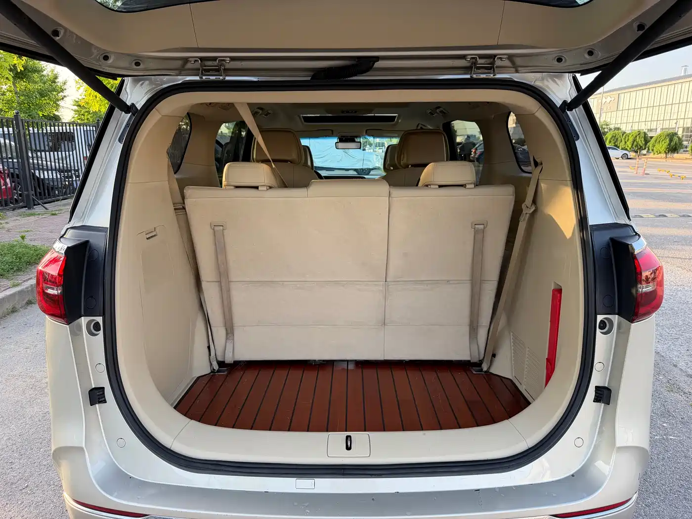 Buick GL8 2023 ES Landmaster Exclusive фото 29