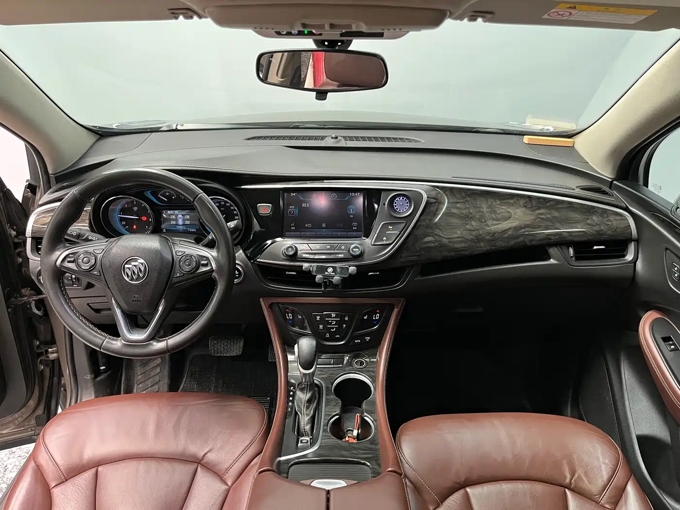 Buick Envision Plus 2015 2014 28T 4WD Elite