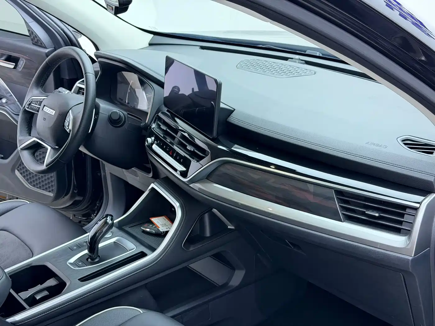 Haval H6 2021 Model National Trend Edition 1.5T Auto Champion фото 15