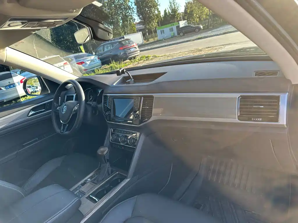 Volkswagen Teramont 2017 2017 330TSI 2WD Luxury