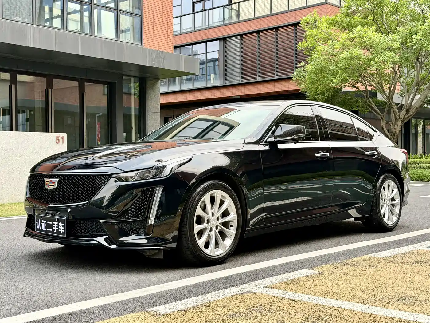 CADILLAC CT5