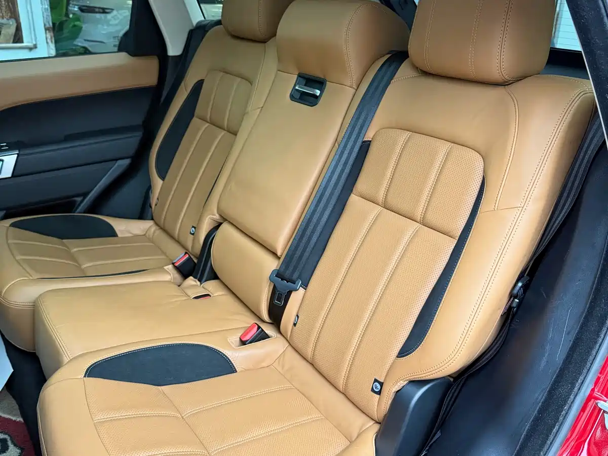 Land Rover Range Rover Sport 2020 3.0 L6 HSE DYNAMIC фото 22