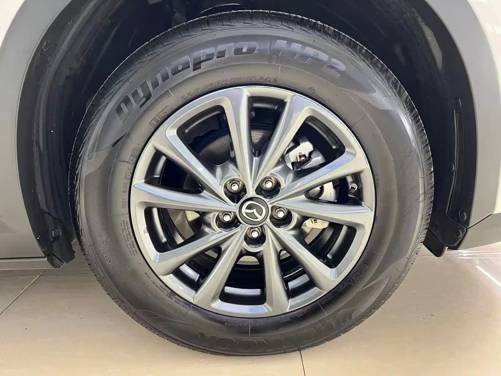 Фото 23 - Mazda CX-4
