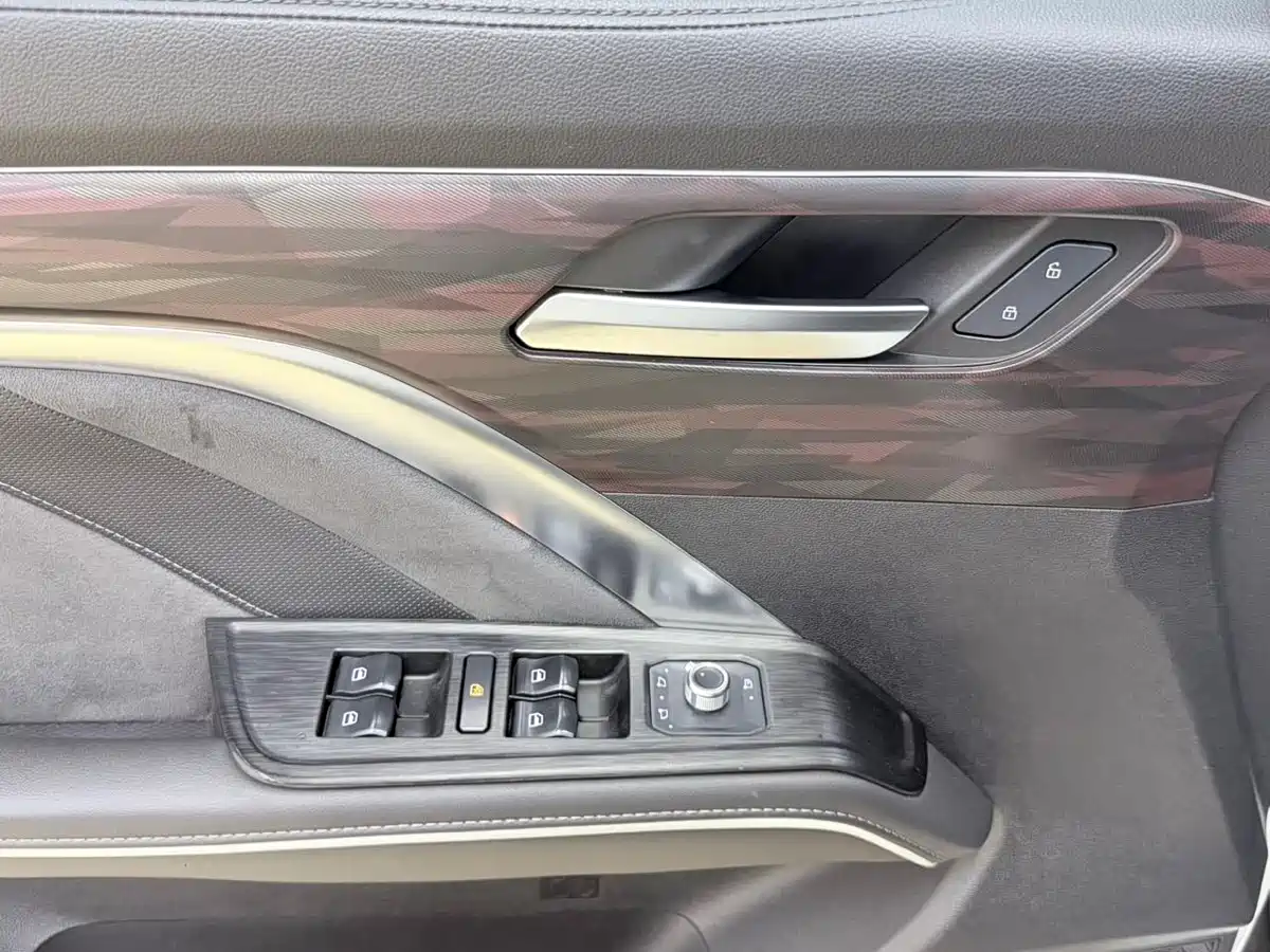 Haval H6 2021 Model National Trend Edition 1.5T Auto Champion фото 10