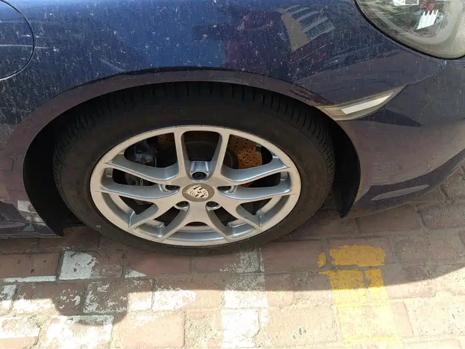 Porsche 718 2020 Cayman 2.0T фото 6