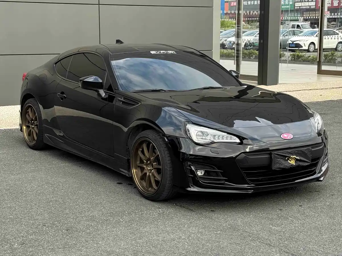 Photo 1 - Subaru BRZ