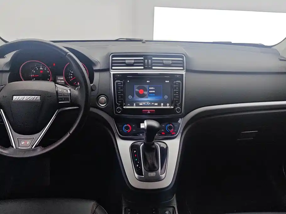 Фото 13 - Haval H6