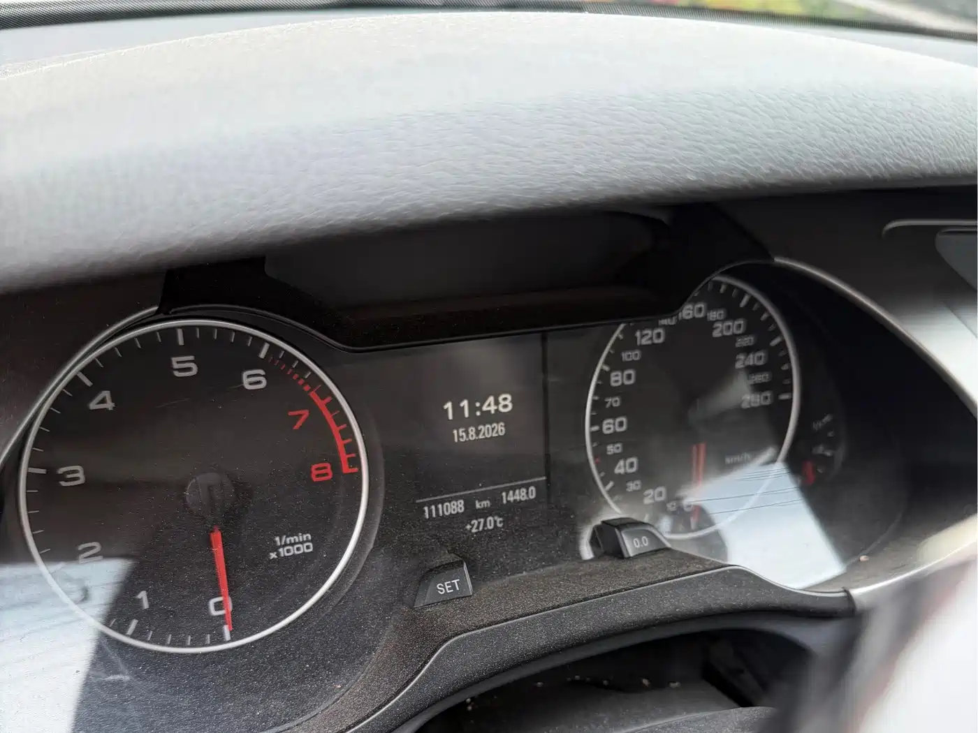 Audi A4L 2011 2011 2.0 TFSI Technology