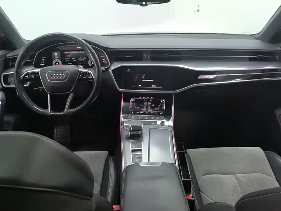 Audi A6L 2022 45 TFSI quattro Premium Dynamic фото 12