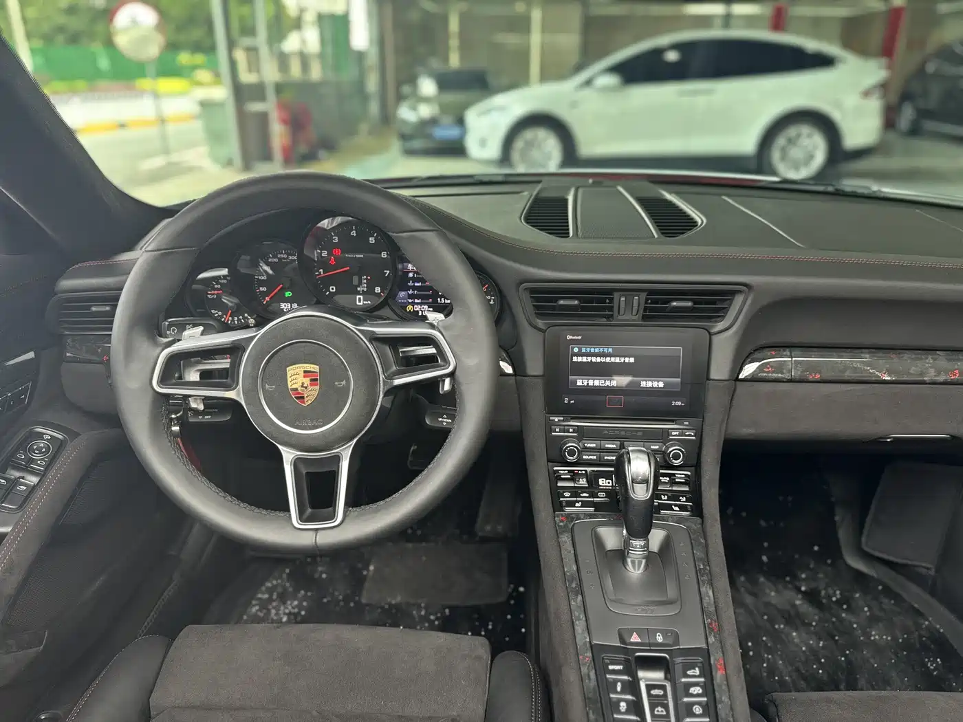 Porsche 911 2016 Carrera Cabriolet 3.0T фото 17