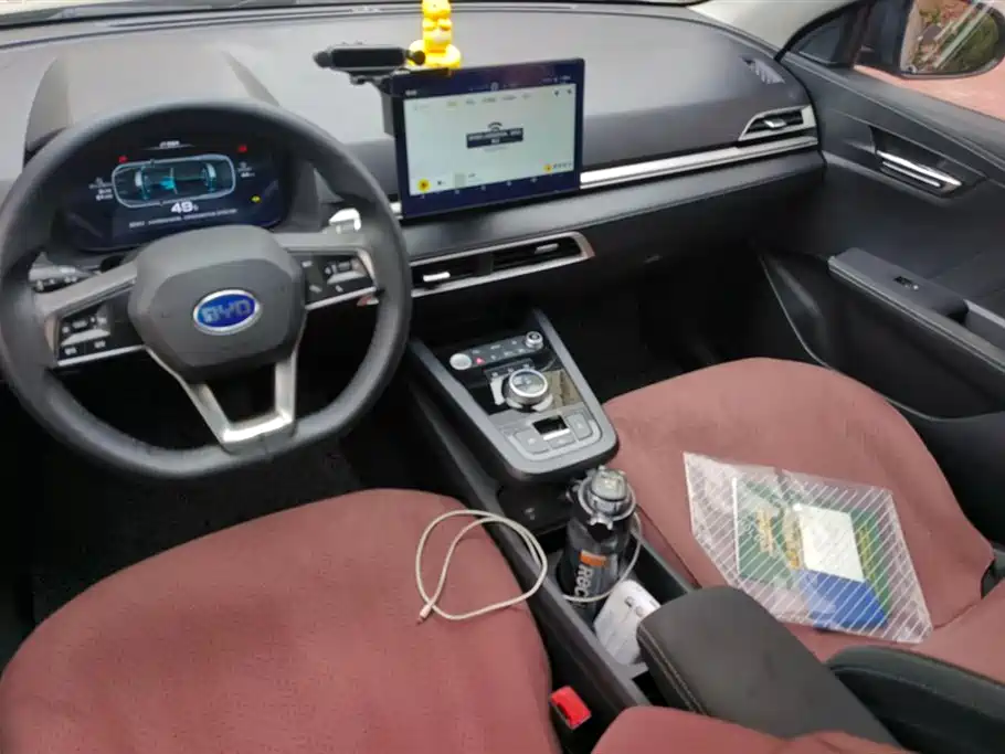 BYD E2