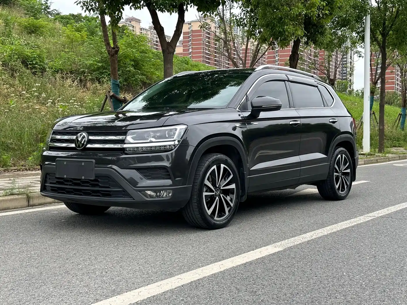 Volkswagen Tharu 2022 280TSI FWD Luxury Edition