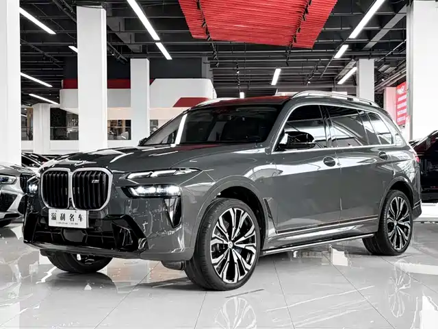  BMW BMW X7 M60i 2023 xDrive M60i
