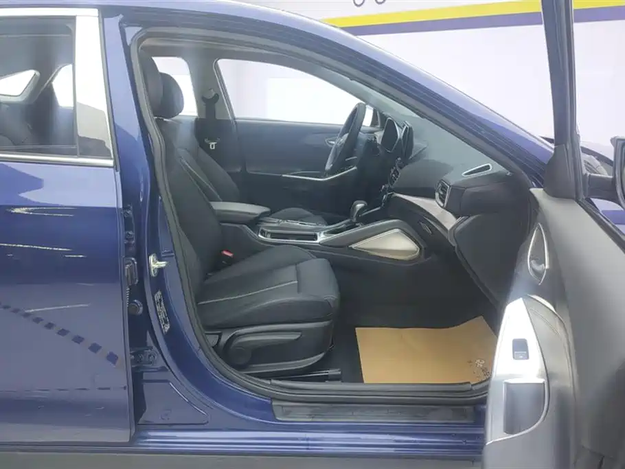 Hyundai Fista 2019 280TGDi Smart Speed Edition China V фото 8