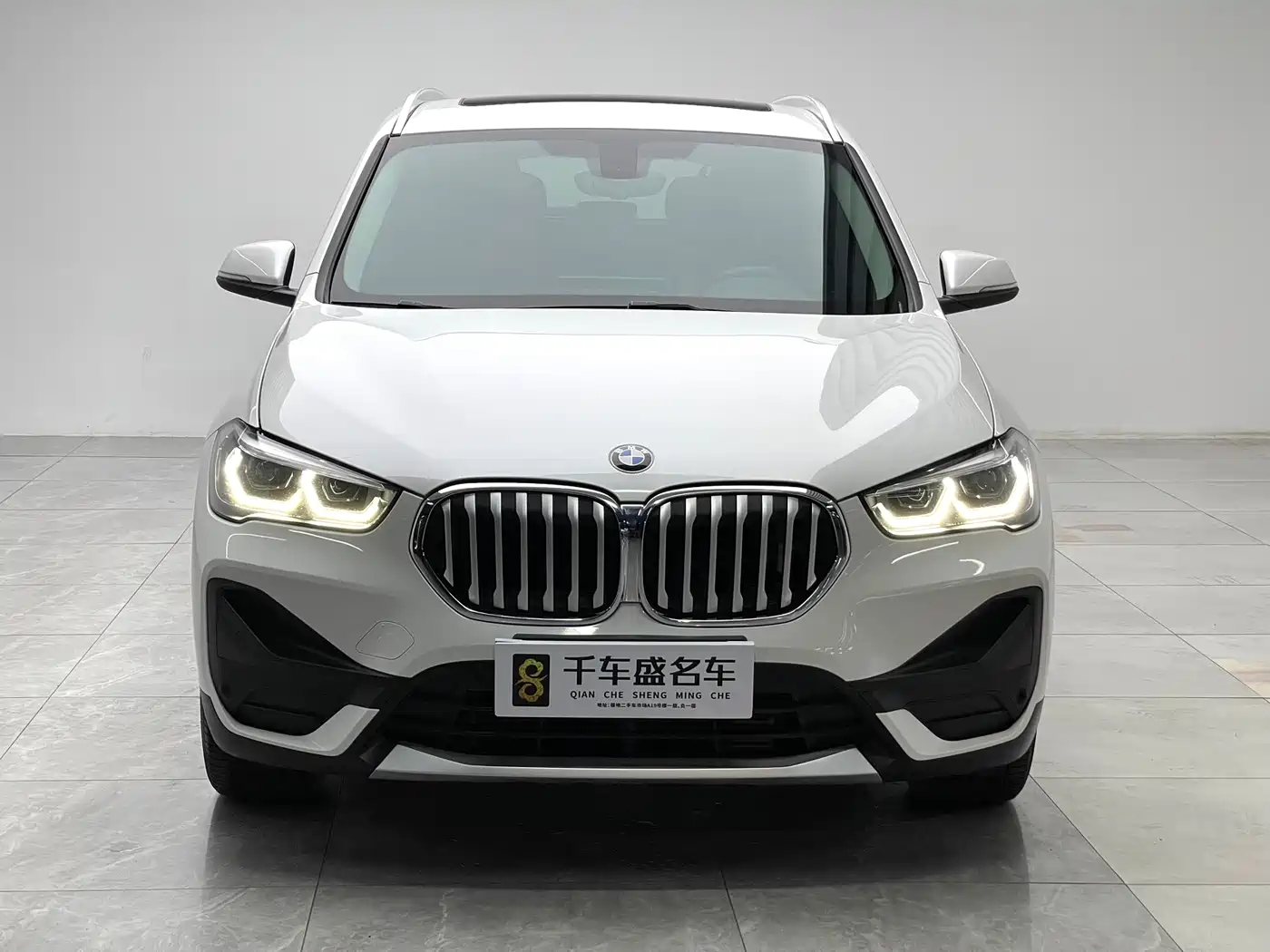BMW X1 2022 sDrive25Li Leading фото 2