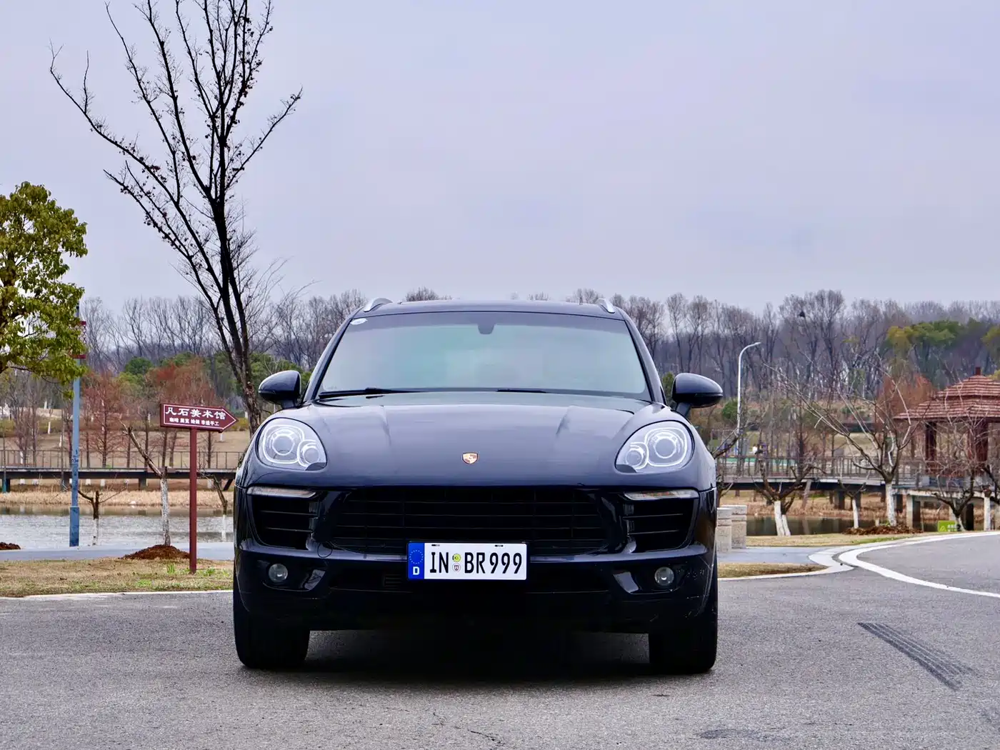 Porsche Macan 2014 Macan 2.0T фото 2