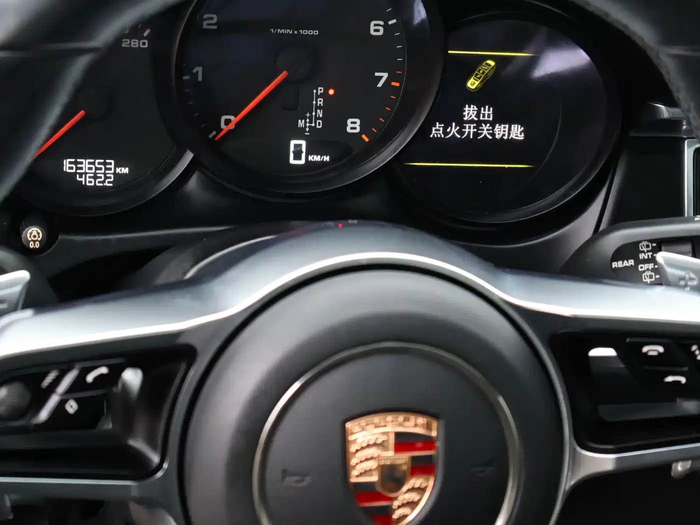 Porsche Macan 2014 Macan 2.0T фото 5