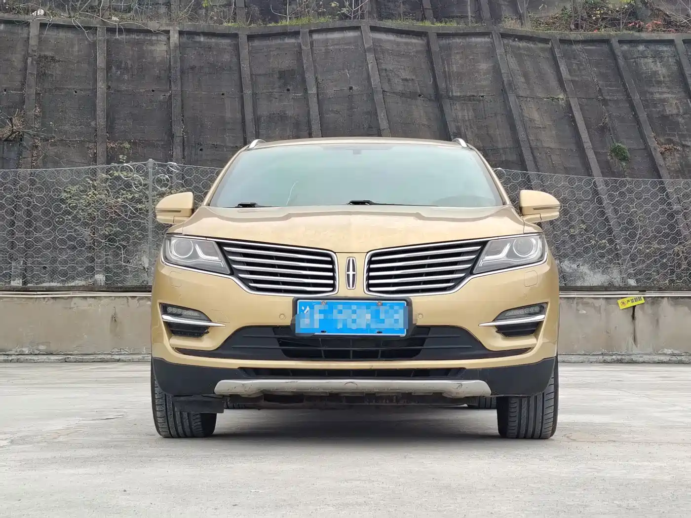 Lincoln MKC 2015 2014 2.0T 2WD Elegance Edition