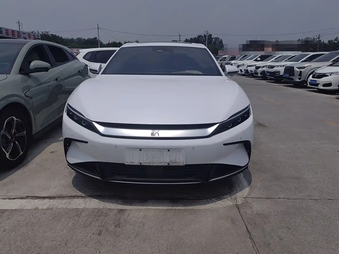 BYD Han 2023 EV Champion Edition 605KM FWD Premium фото 2