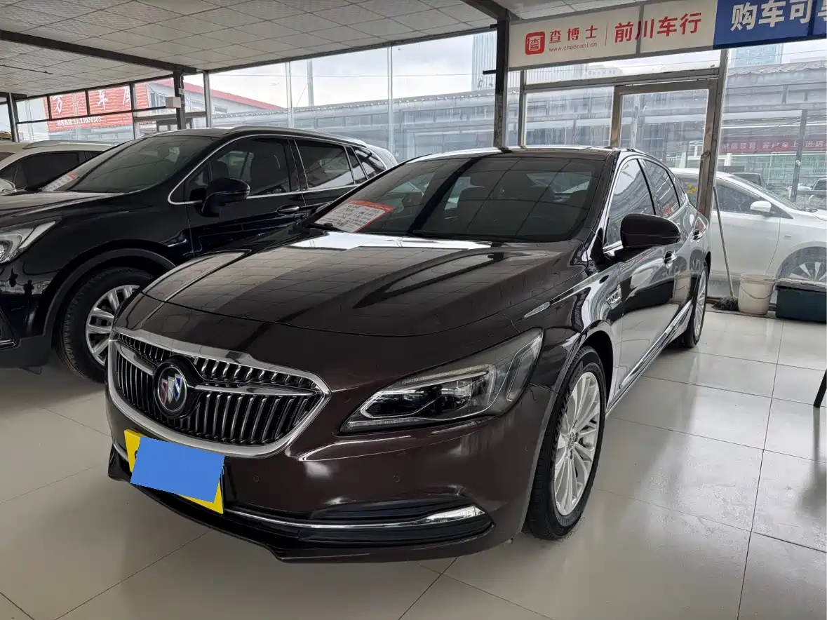 Buick LaCrosse 2016 Model 28T Luxury