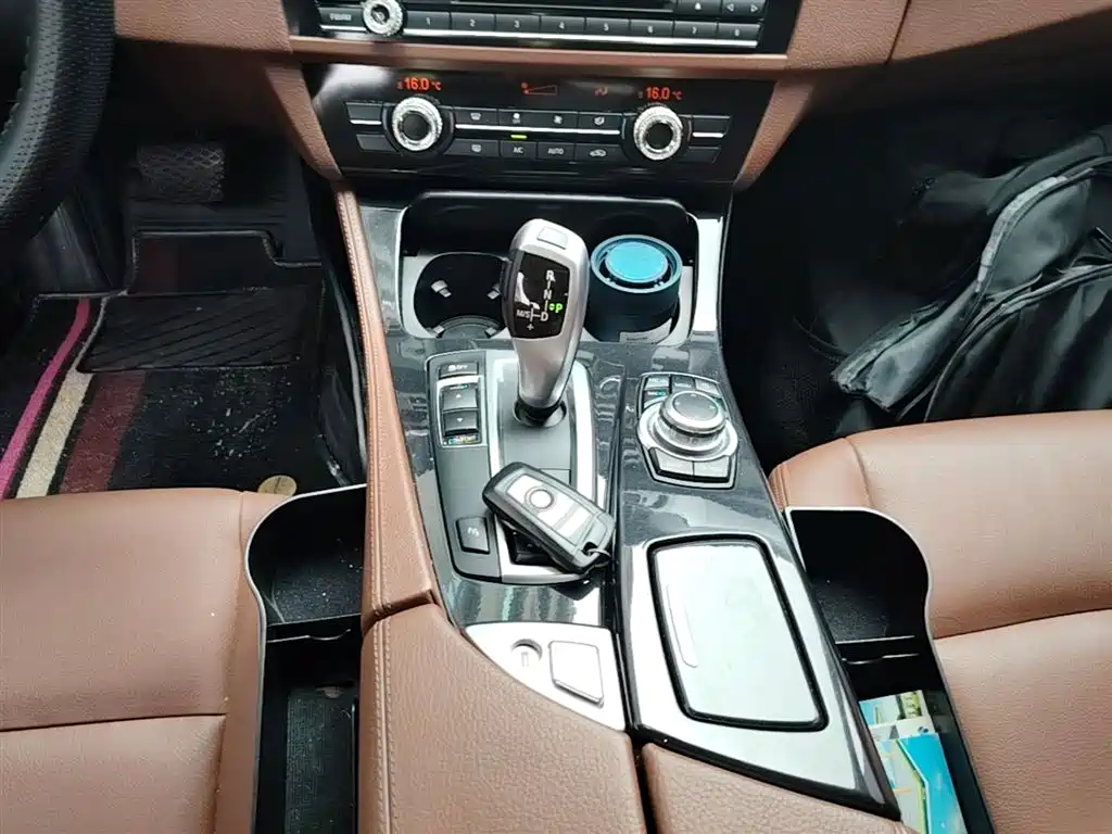 BMW 5 Series 2014 520Li Elegance фото 10