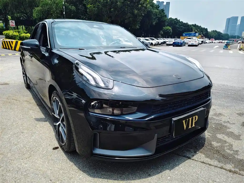 Lynk & Co 03 2019 1.5TD DCT Power Edition China VI фото 3