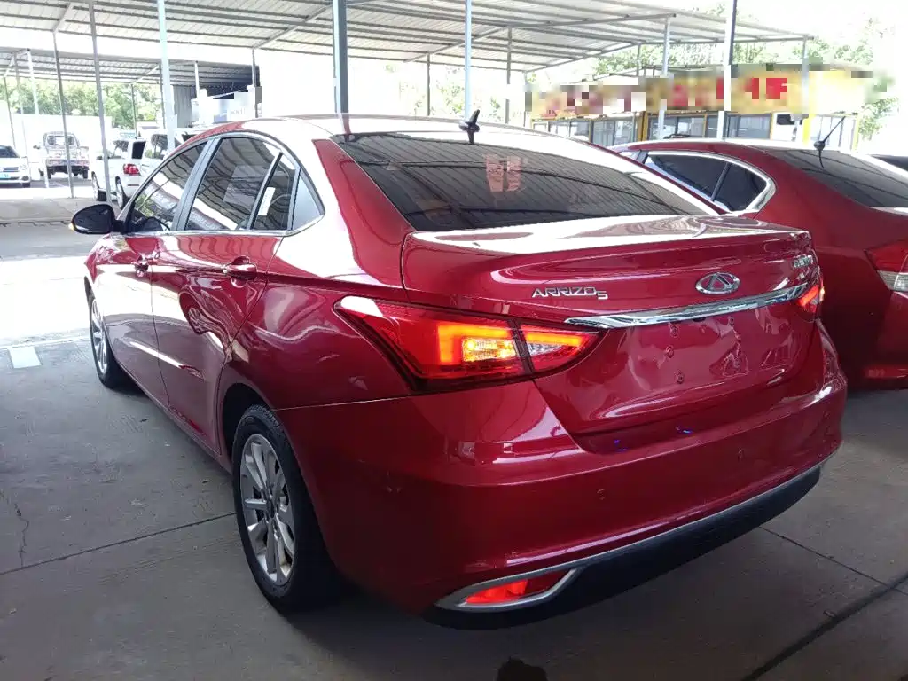 Photo 5 - Chery Arrizo 5