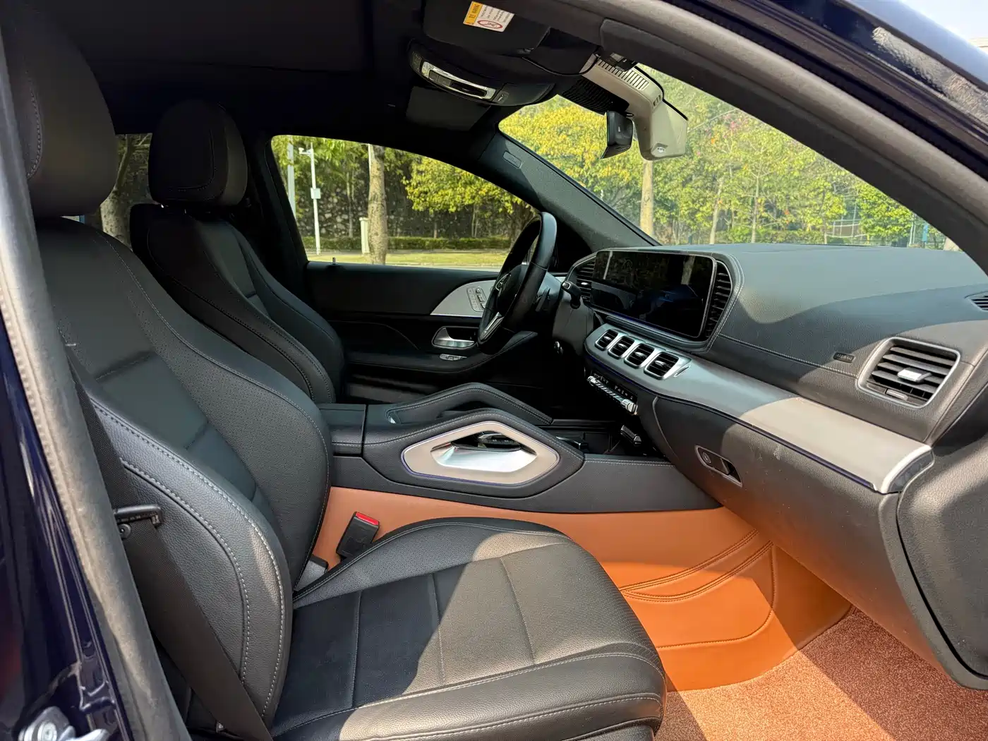 Mercedes-Benz GLE Coupe 2022 GLE 450 4MATIC Coupe SUV Fashion фото 13