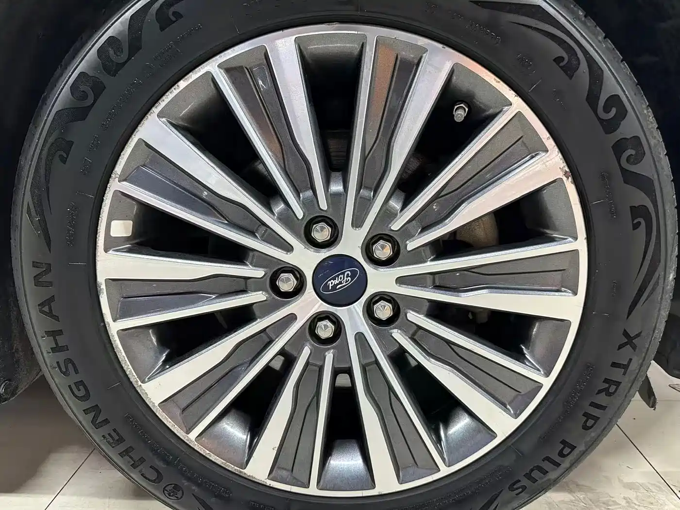 FORD MONDEO