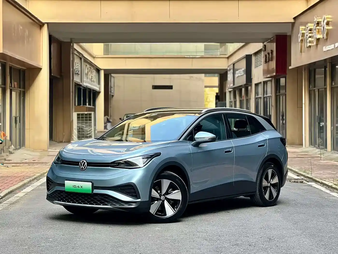 Volkswagen ID.4 X 2025 Facelift Smart Pure Intelligent Edition