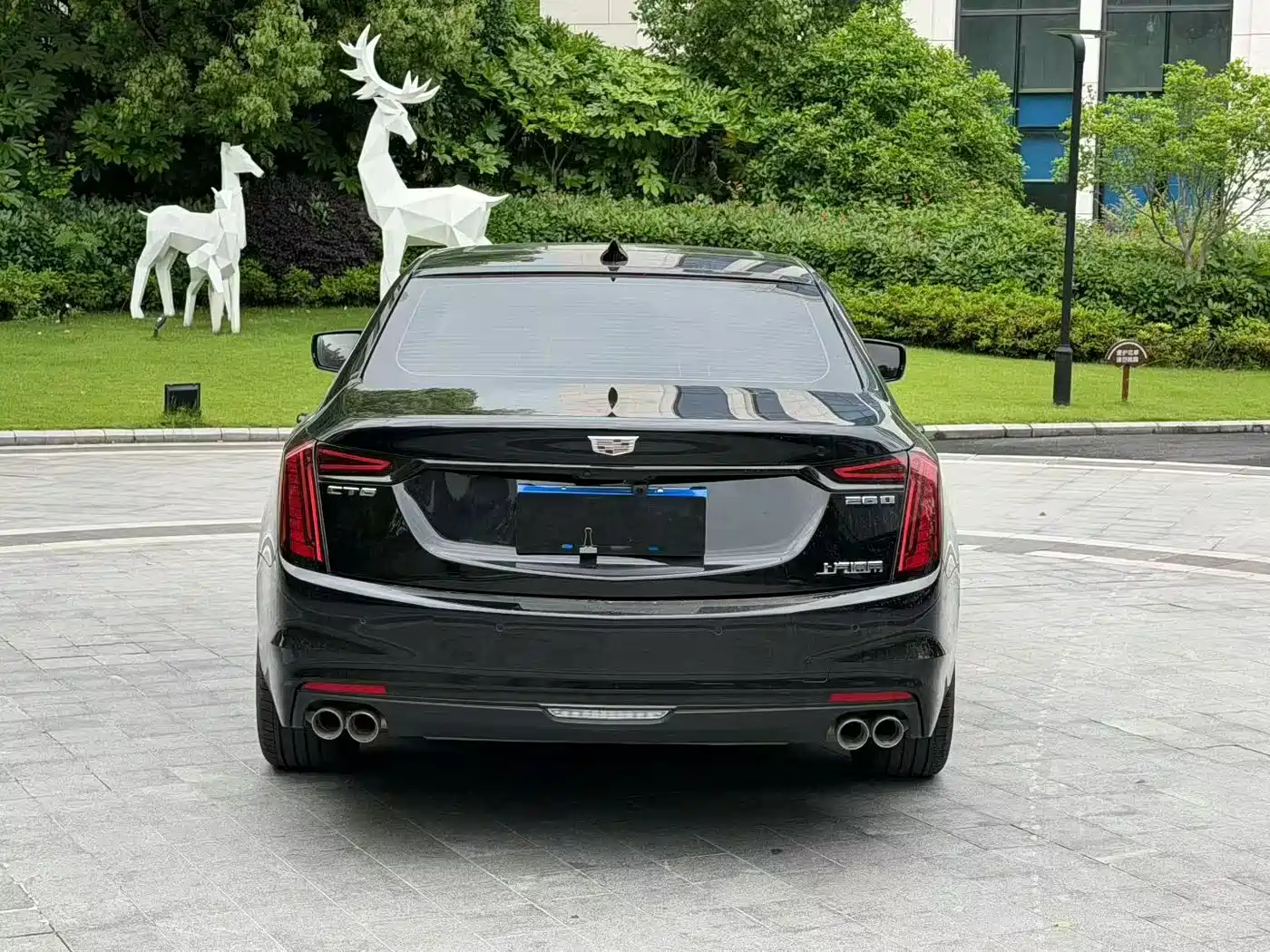 Cadillac CT6 2022 28T Style фото 5