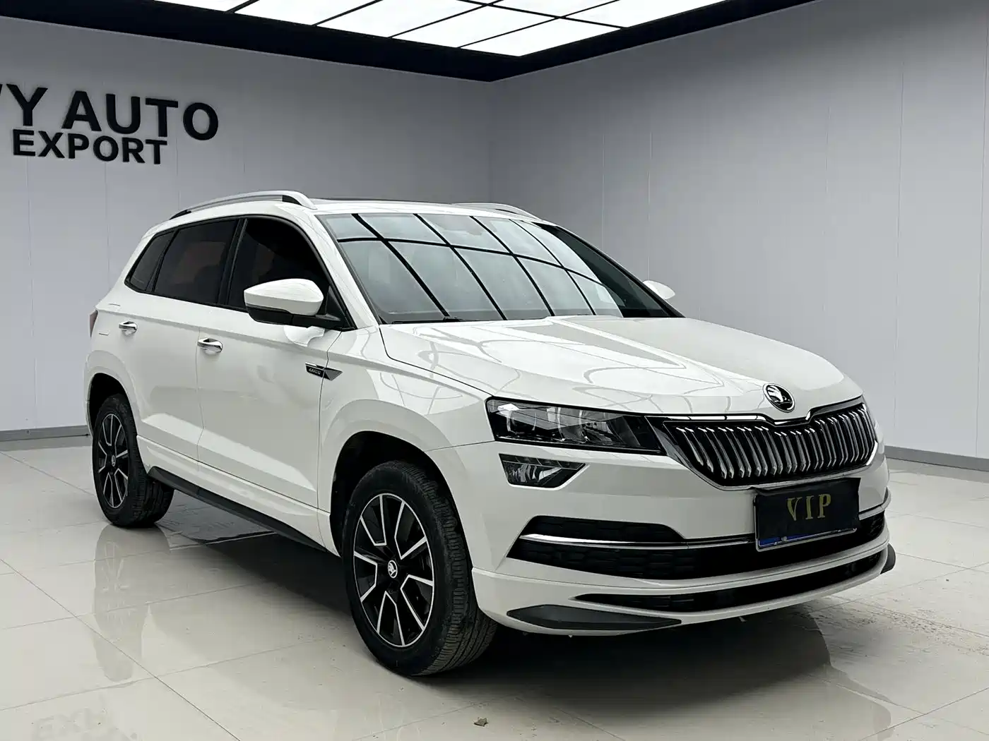 Škoda Karoq 2022 TSI280 Premium Edition фото 3